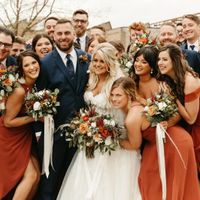 Cinnamon David’s Bridal - 1