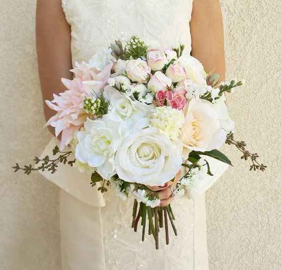 Fake Bouquet