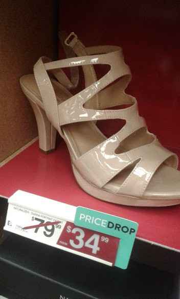 Nude Heels