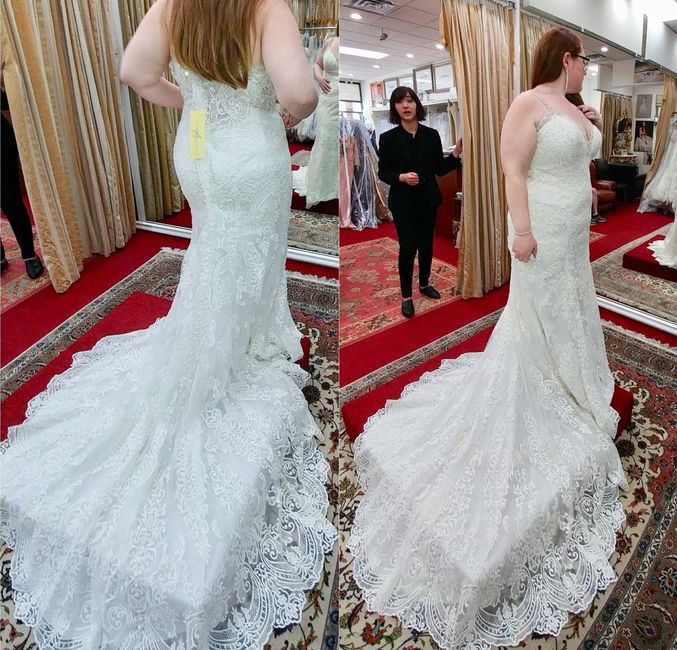 Let’s see those dresses!!!! - 1