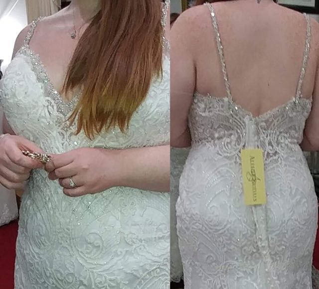 Lace or Bling Detailing? - 1