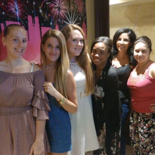 My Bridal shower/bachelorette photos - 7