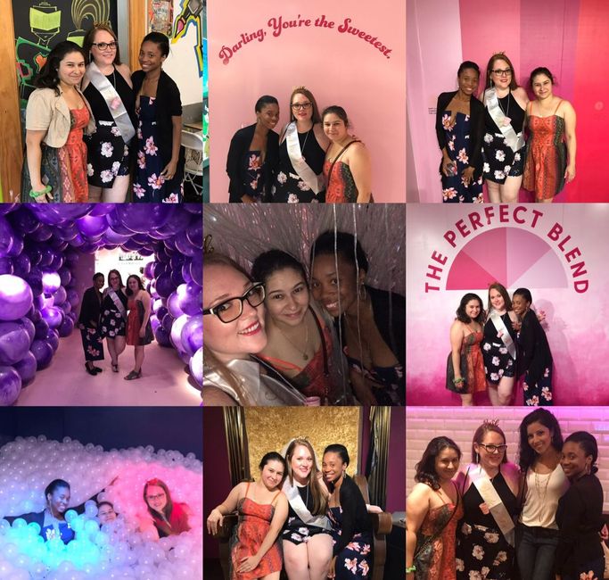 My Bridal shower/bachelorette photos - 2