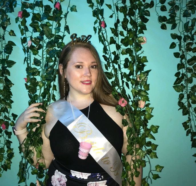 My Bridal shower/bachelorette photos - 4