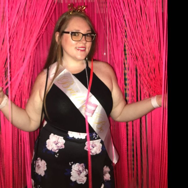 My Bridal shower/bachelorette photos - 7