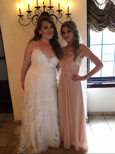 Affordable Bridesmaid Dresses 1