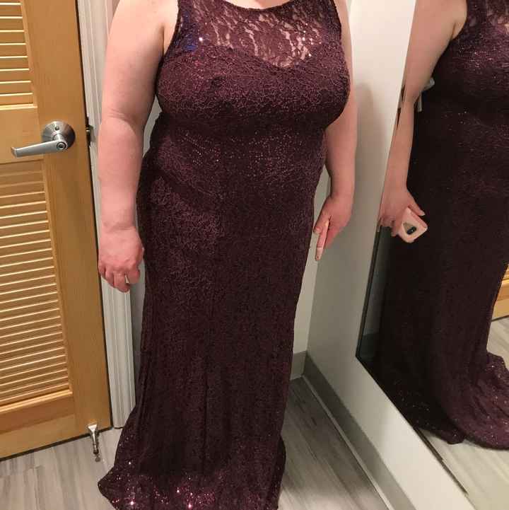 What is Your Mother Wearing? - 1