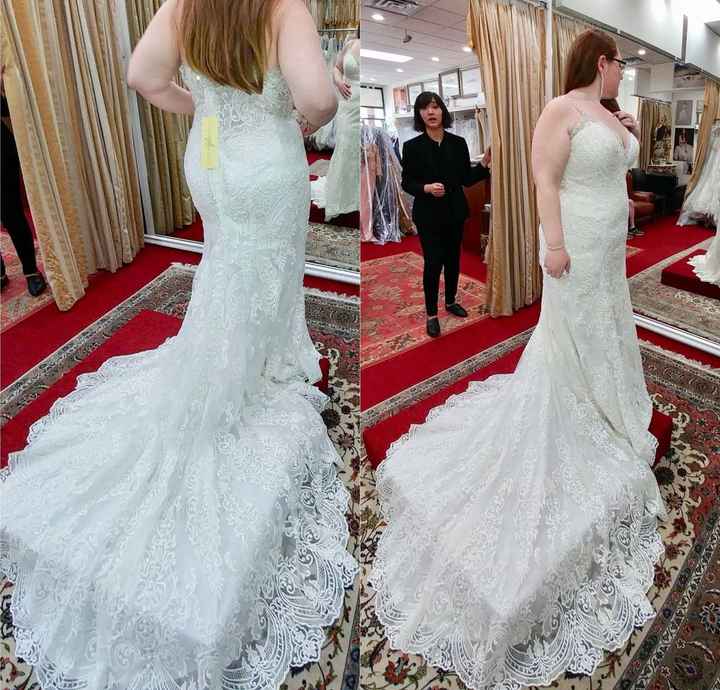 Let’s see those dresses!!!! - 1