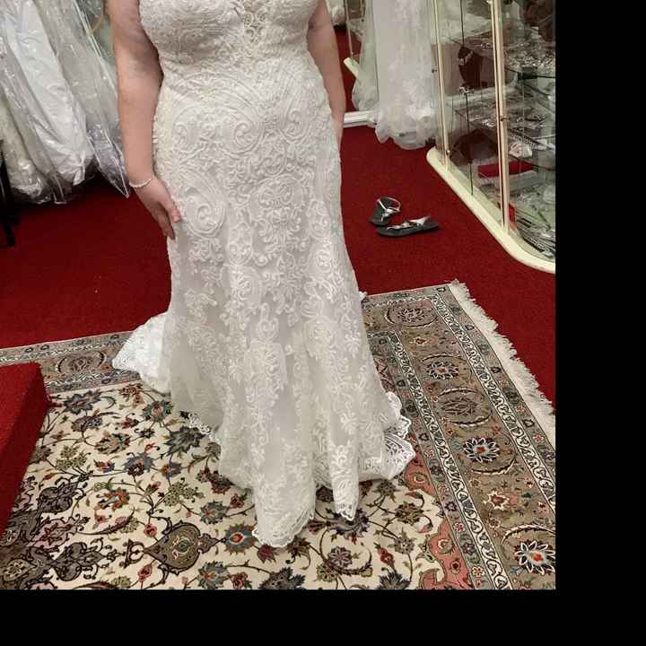 Let’s see those dresses!!!! - 2