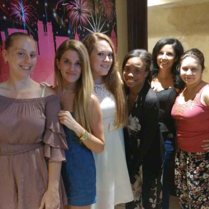 My Bridal shower/bachelorette photos - 7