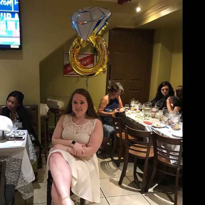 My Bridal shower/bachelorette photos - 8