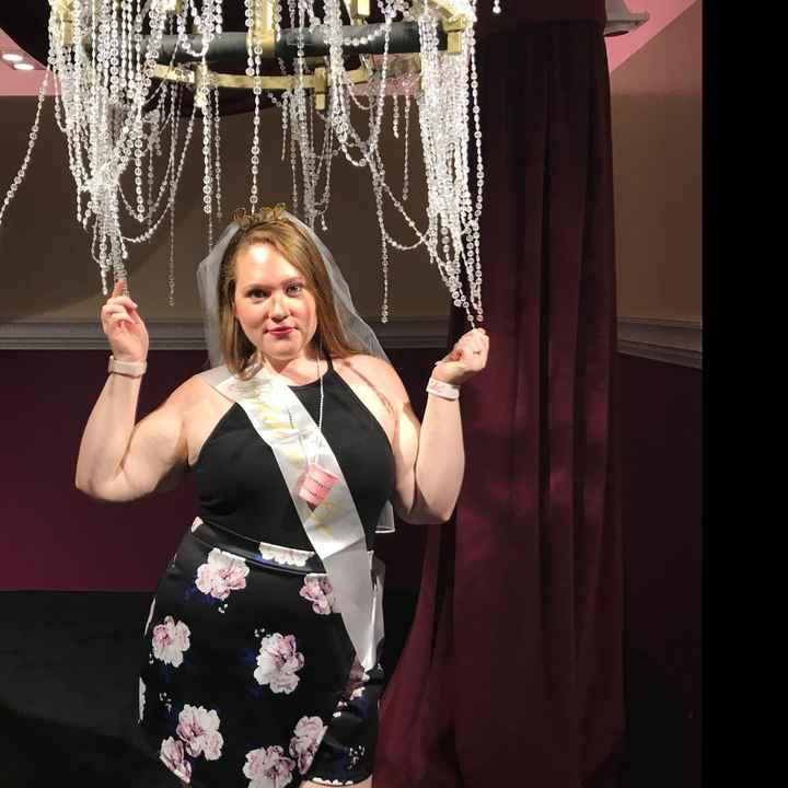 My Bridal shower/bachelorette photos - 6