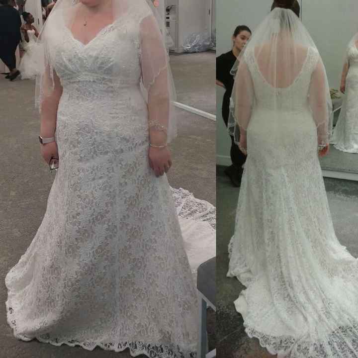 Found a dress I love!