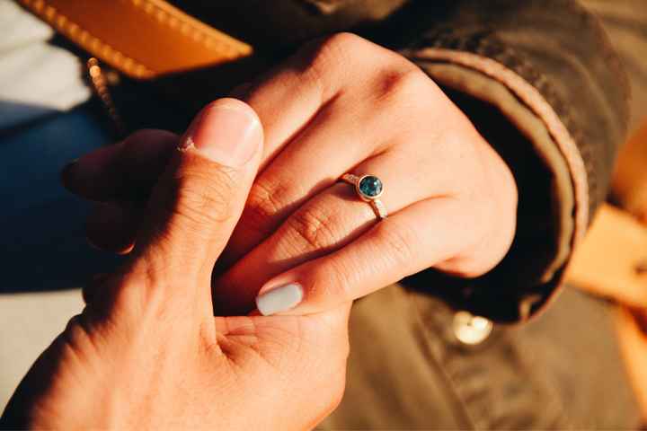 Brides of 2020!  Show us your ring! - 1