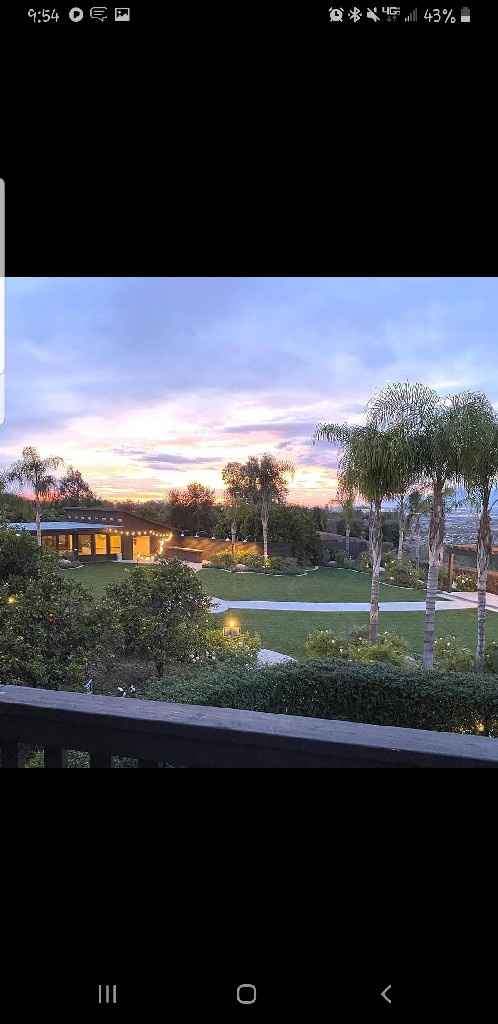 Let's see where you're getting married! Show off your wedding venue!! - 1