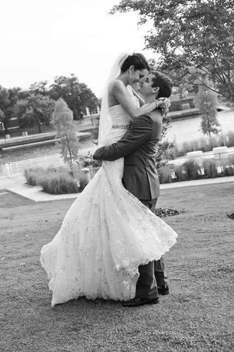 Married! Professional Photos! (Pic Heavy)