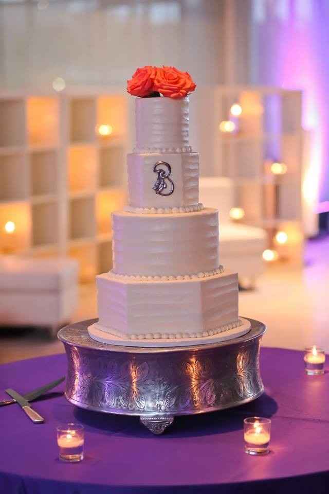 Spin off- Let's see your cake and toppers!!