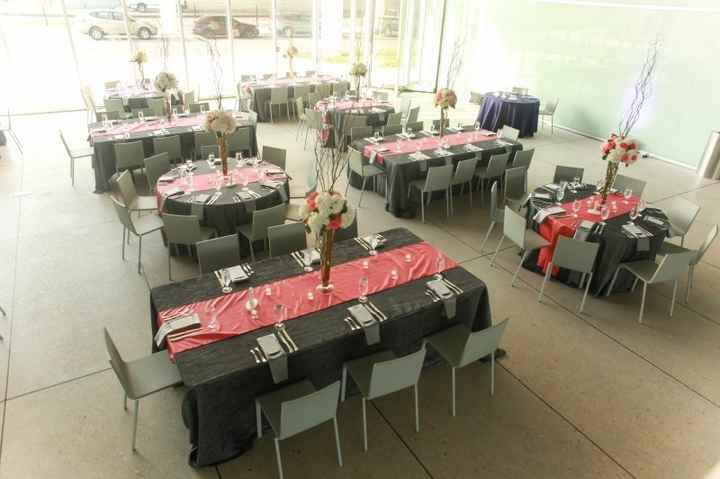 Show Me Your Centerpieces!