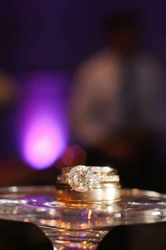 Do you ever just stare at your ring?