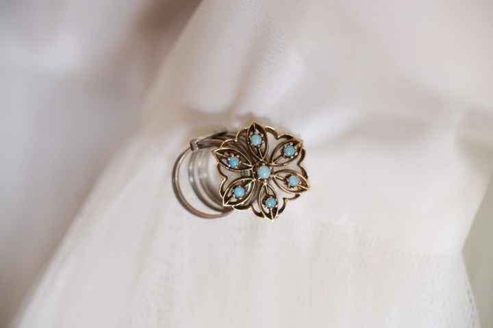 Something BLUE! Show me yours!