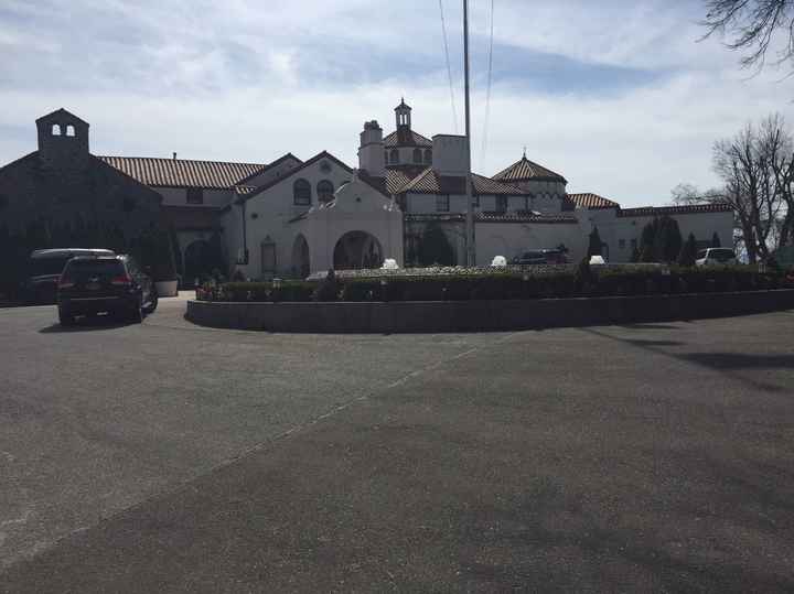 Ah date set and venue booked!!