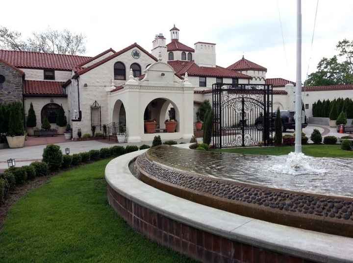 We Booked Our Venue!!!