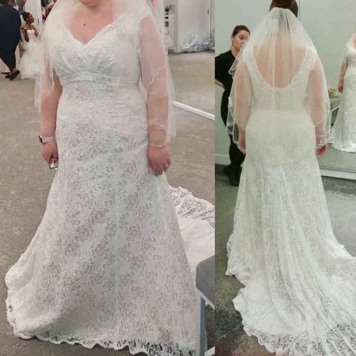 Lets show off our dresses-again!!!