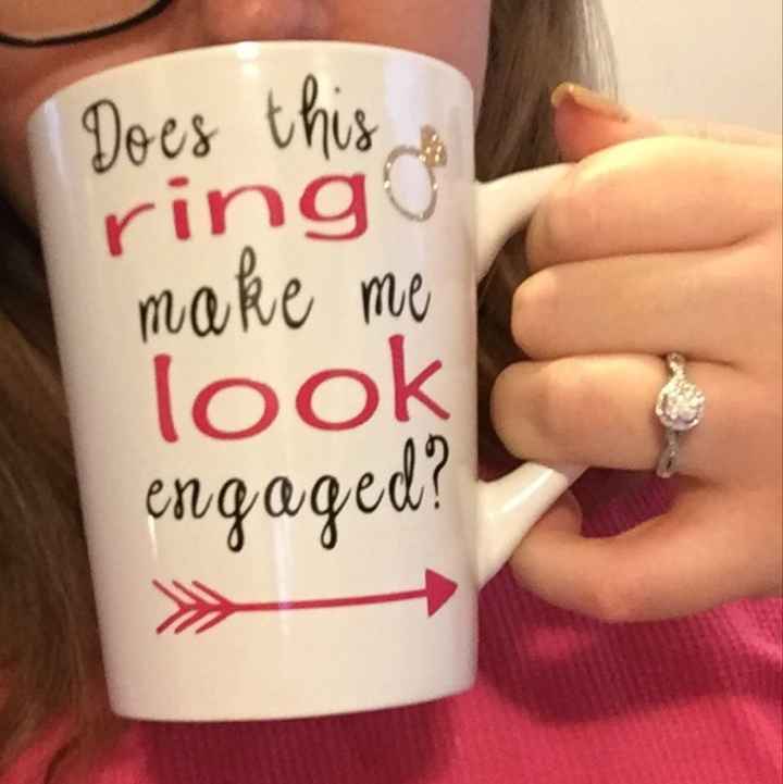 Let me see your BLING!!!!