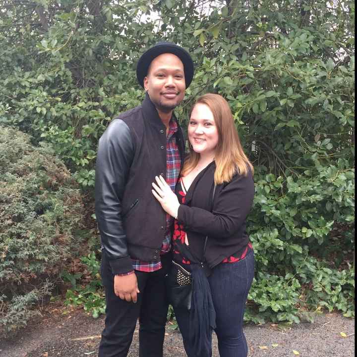 Where did you get engaged