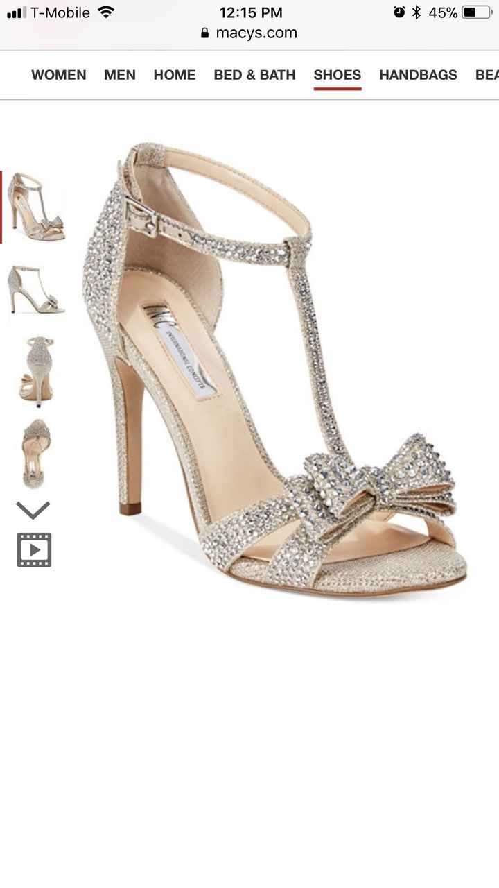  Kind of obsessing over these shoes 😍😍 - 1