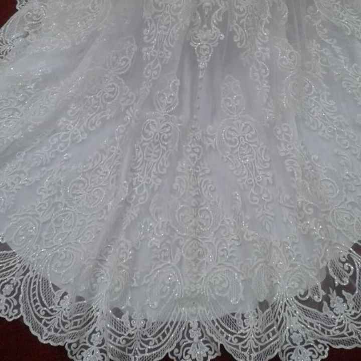 Allure Bridals 9401, Dress Twins? - 3