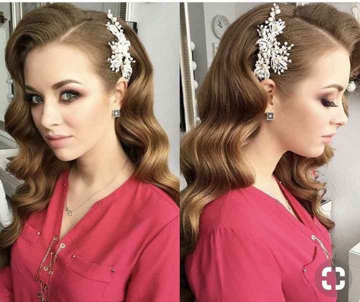 alternative to Veils: what are you wearing? - 1