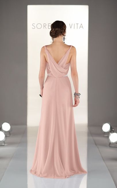 Bridesmaid Dresses - Share Your Pics