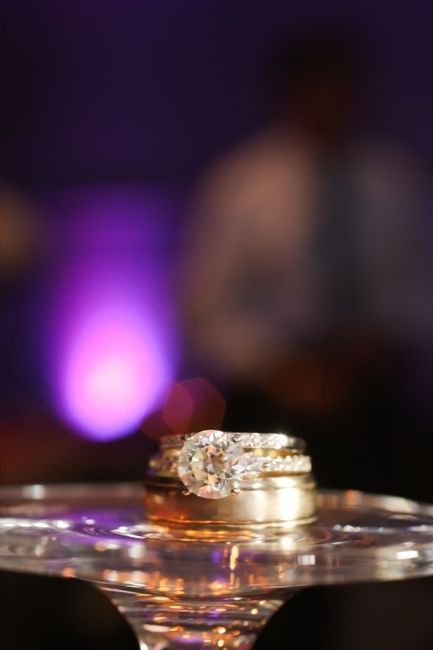 Do you ever just stare at your ring?