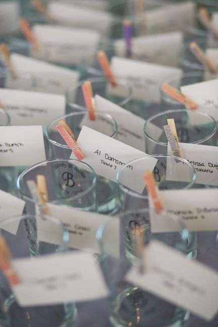 What are your wedding favors? Share those pics!