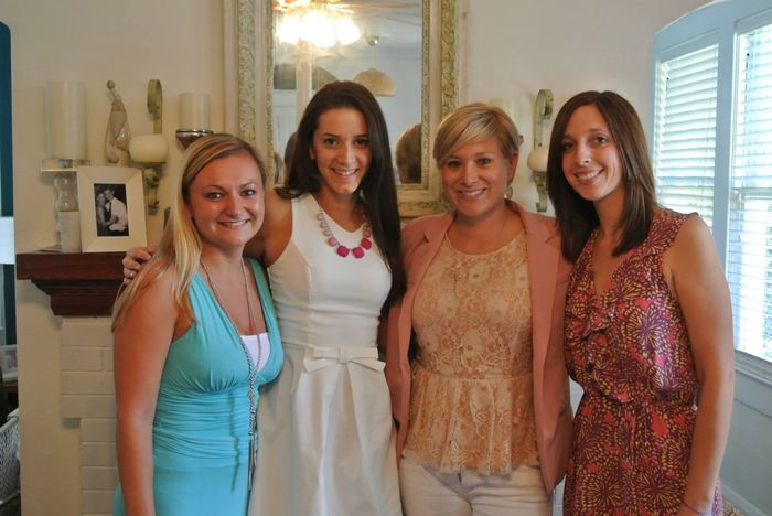Bridal Shower. What did you wear?