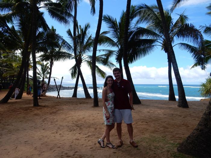 Back and Honeymooned - MAUI