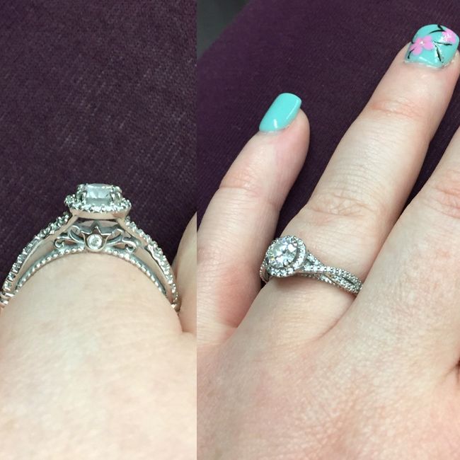 Show me your rings!
