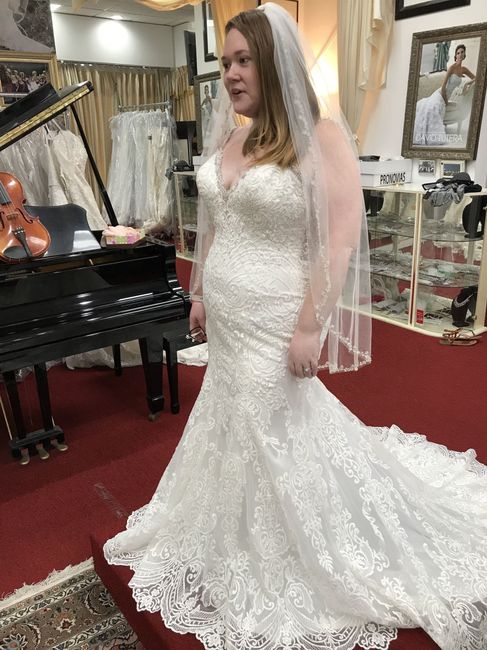 Show me your dresses!!