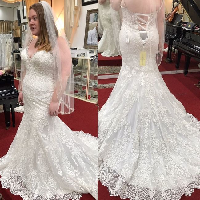 Have you said YES to the DRESS?