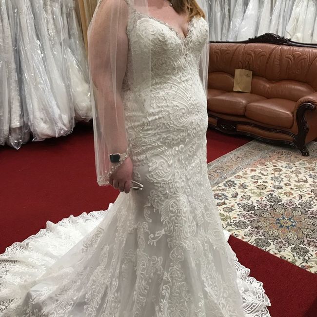 Show me your non-traditional dresses!