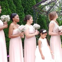 Affordable Bridesmaid Dresses - 1