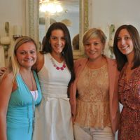 Bridal Shower. What did you wear?