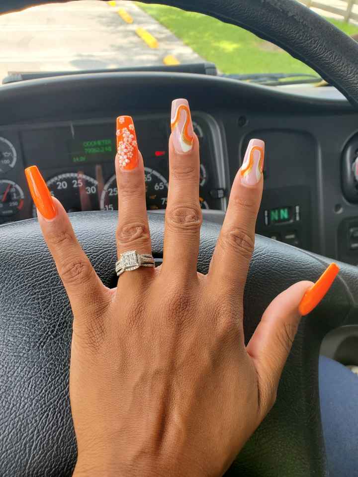 Brides of 2022! Show us your ring! - 1