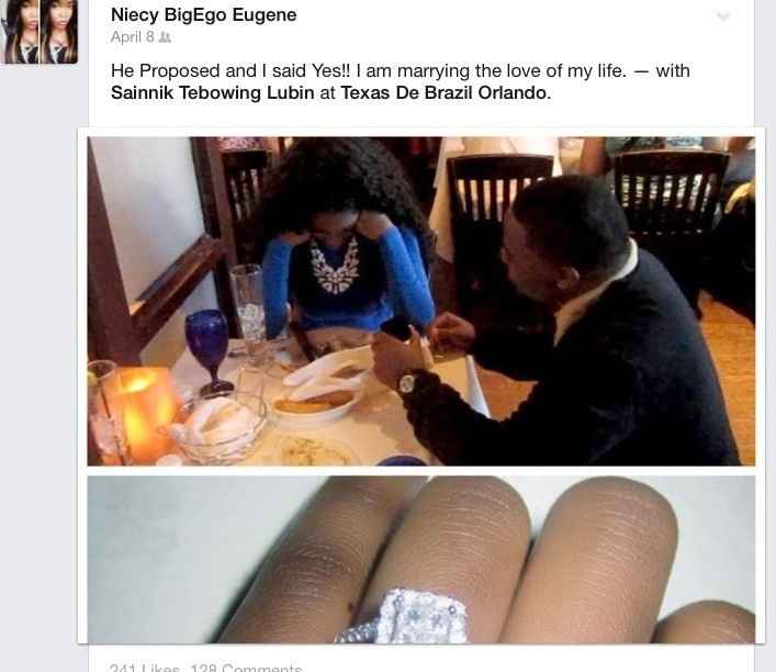I hope my FB friends didn't judge me too hard...