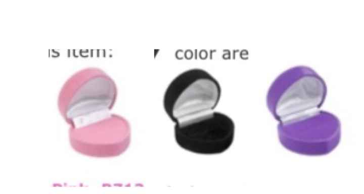Everyone, help me choose a color, please.