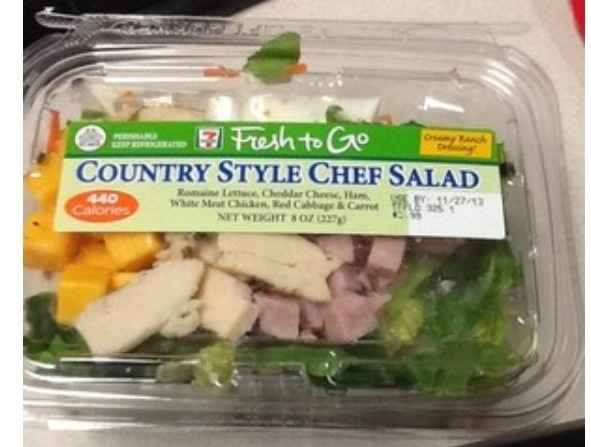 NWR: Whats for lunch today??