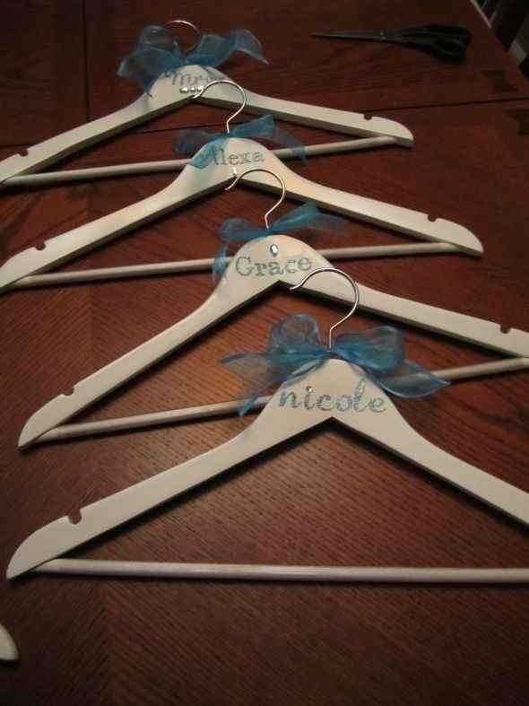 DIY Bridal Party Gifts....
