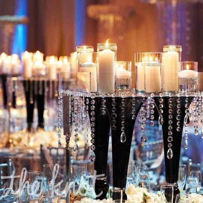 what's your idea's for DIY centerpieces?