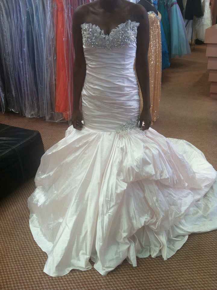 can i see you show off your gowns?